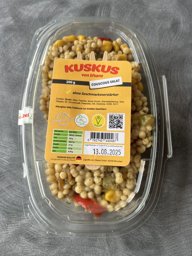 Baklava Süßspeisen Mix 200g – Dessertauswahl